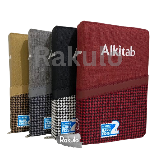 Alkitab TB2 064 TI Motif Sapolo