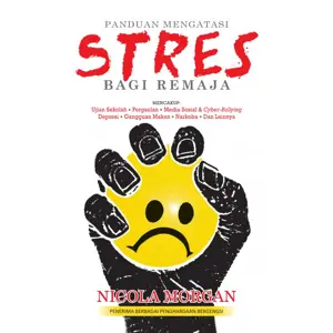 Panduan Mengatasi Stres bagi Remaja