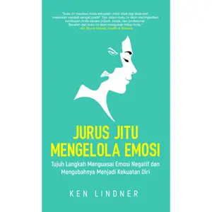  Jurus jitu Mengelola Emosi 