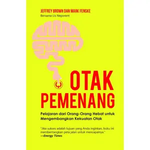 Otak Pemenang - Pelajaran dari Orang-Orang Hebat