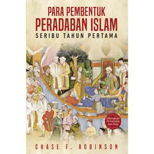  Para Pembentuk Peradaban Islam Seribu Tahun Pertama