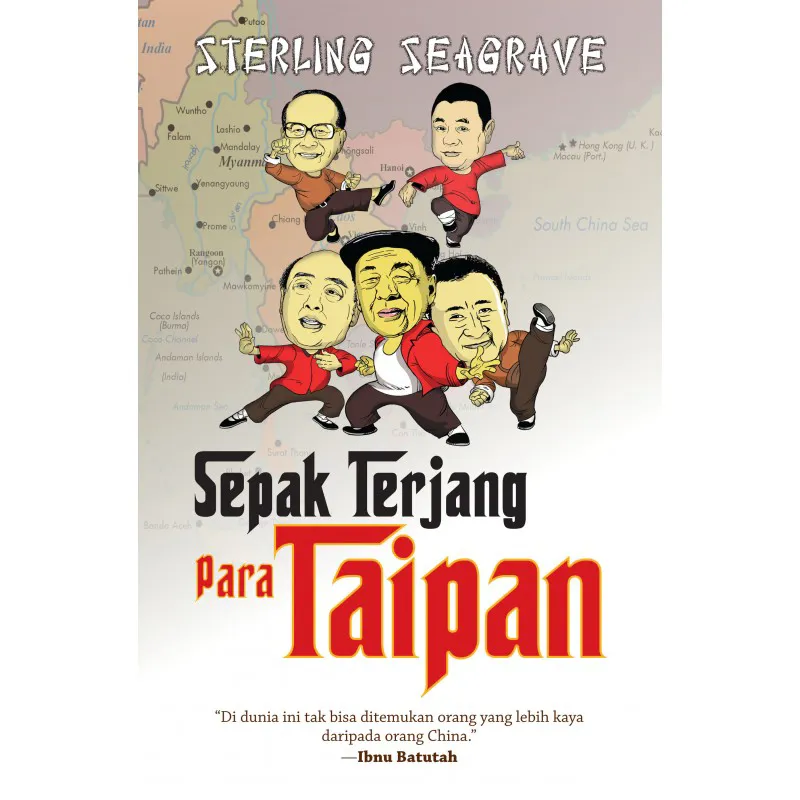  Sepak Terjang Para Taipan 