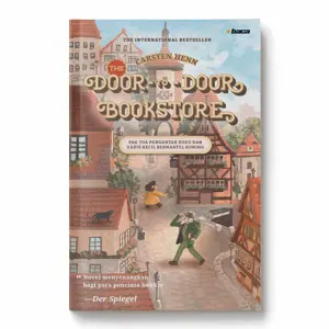  The Door-to-Door Bookstore
